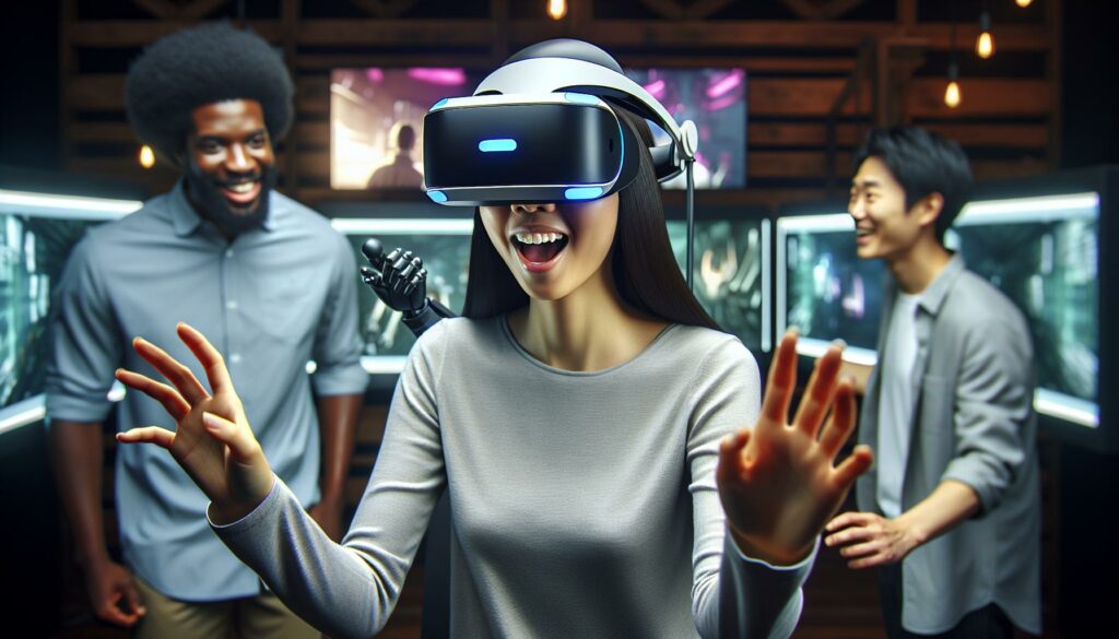 what can virtual reality be used for