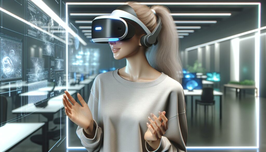 will virtual reality replace reality