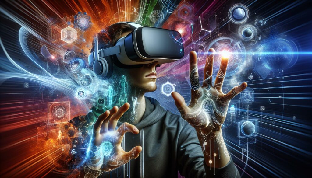 what are the benefits of virtual reality